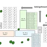 Gebirgsresort Appartement Winterberg