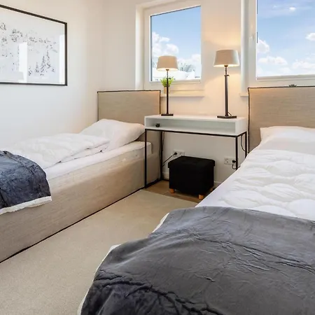 Apartament Gebirgsresort *