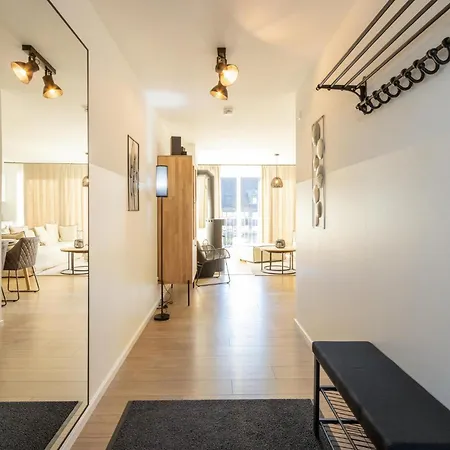 Gebirgsresort Apartment Winterberg