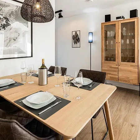 Apartament Gebirgsresort